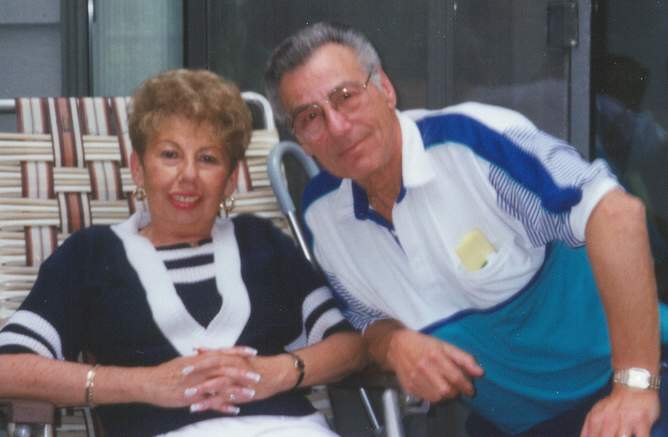 Peter & Wife